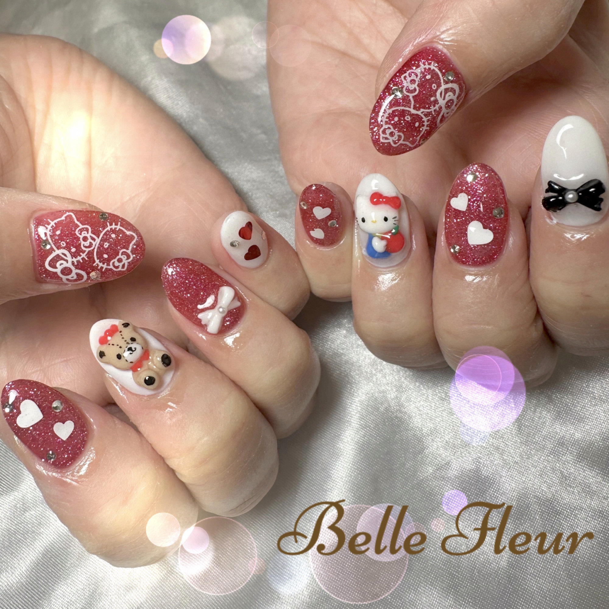 Bellefleurnail