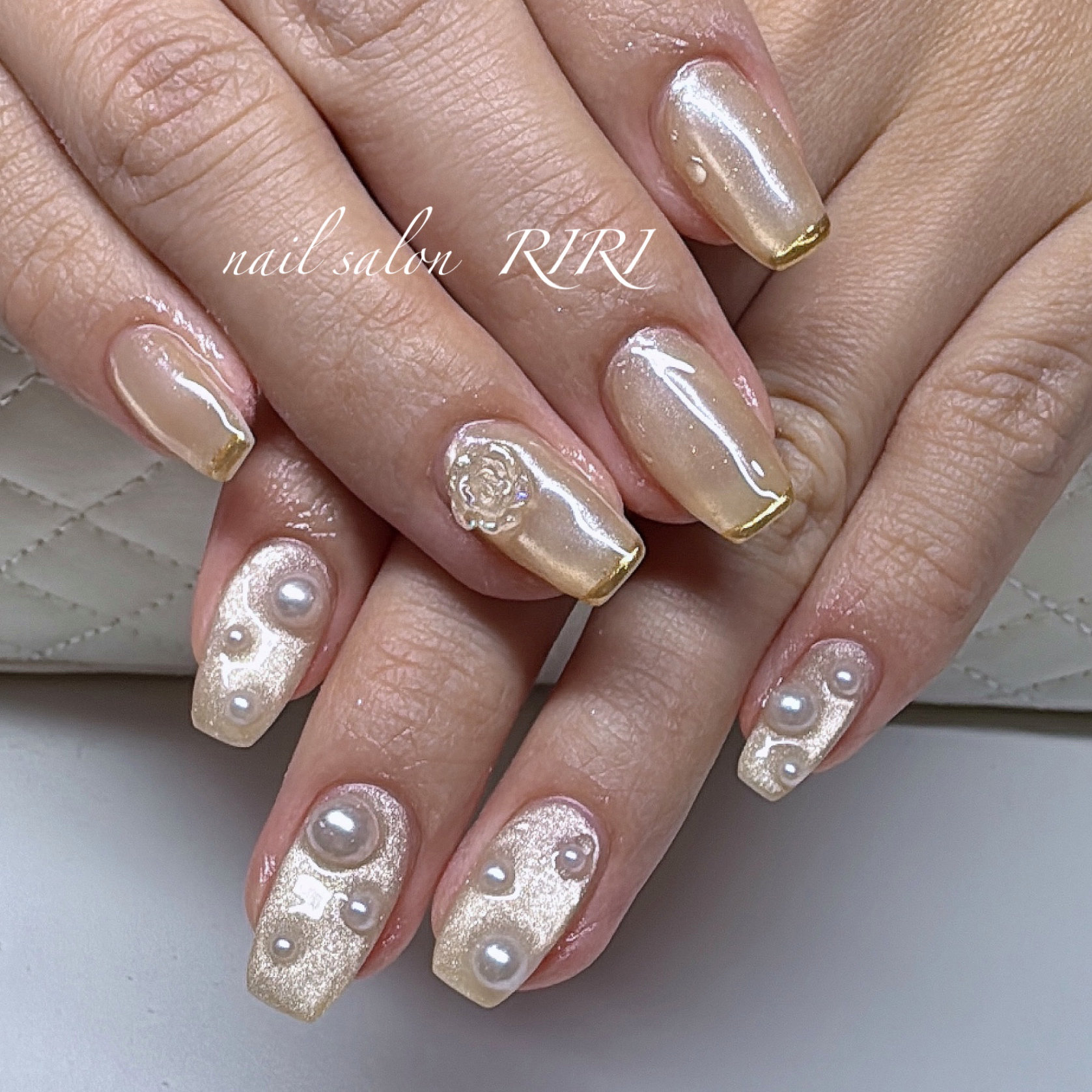 RIRI__nail