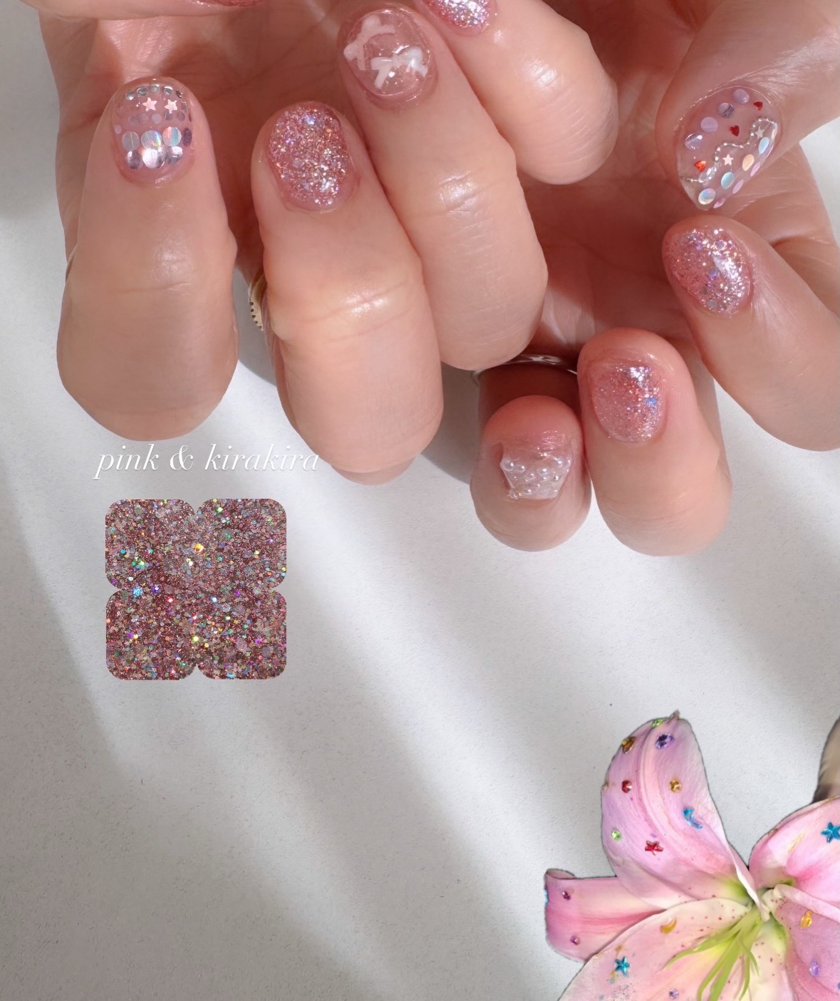 BLANCdee_Nail