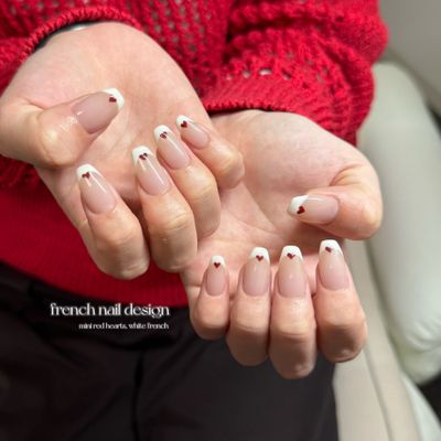 【ご新規様クーポン】グラデーション、フレンチネイル
ケア込み ¥6000