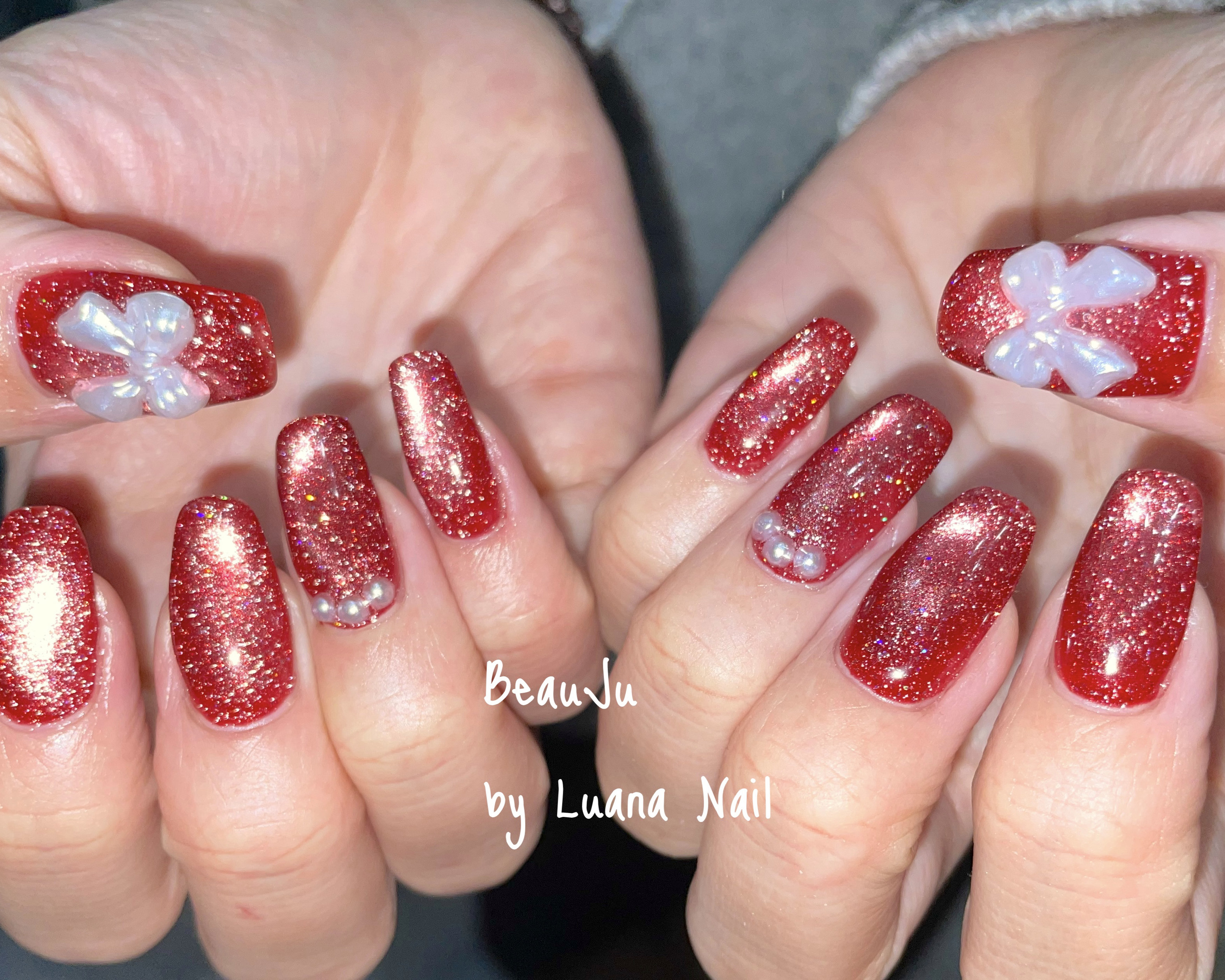 BeauJu_by_Luana_Nail