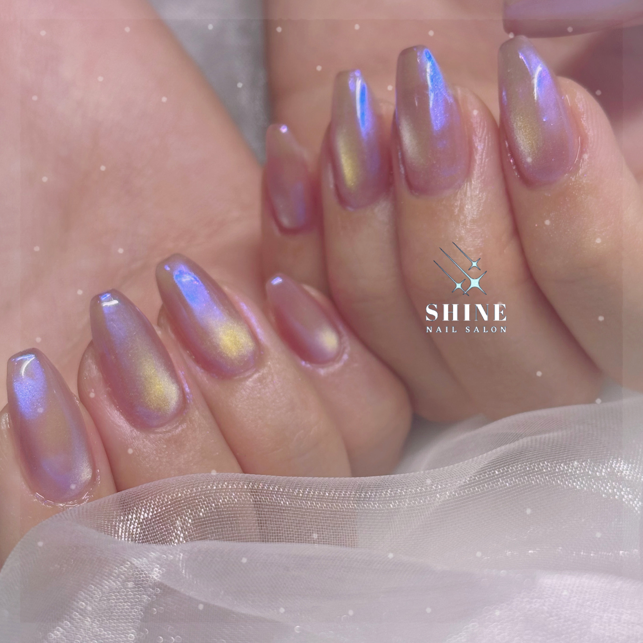 Nail_Maki_Shine