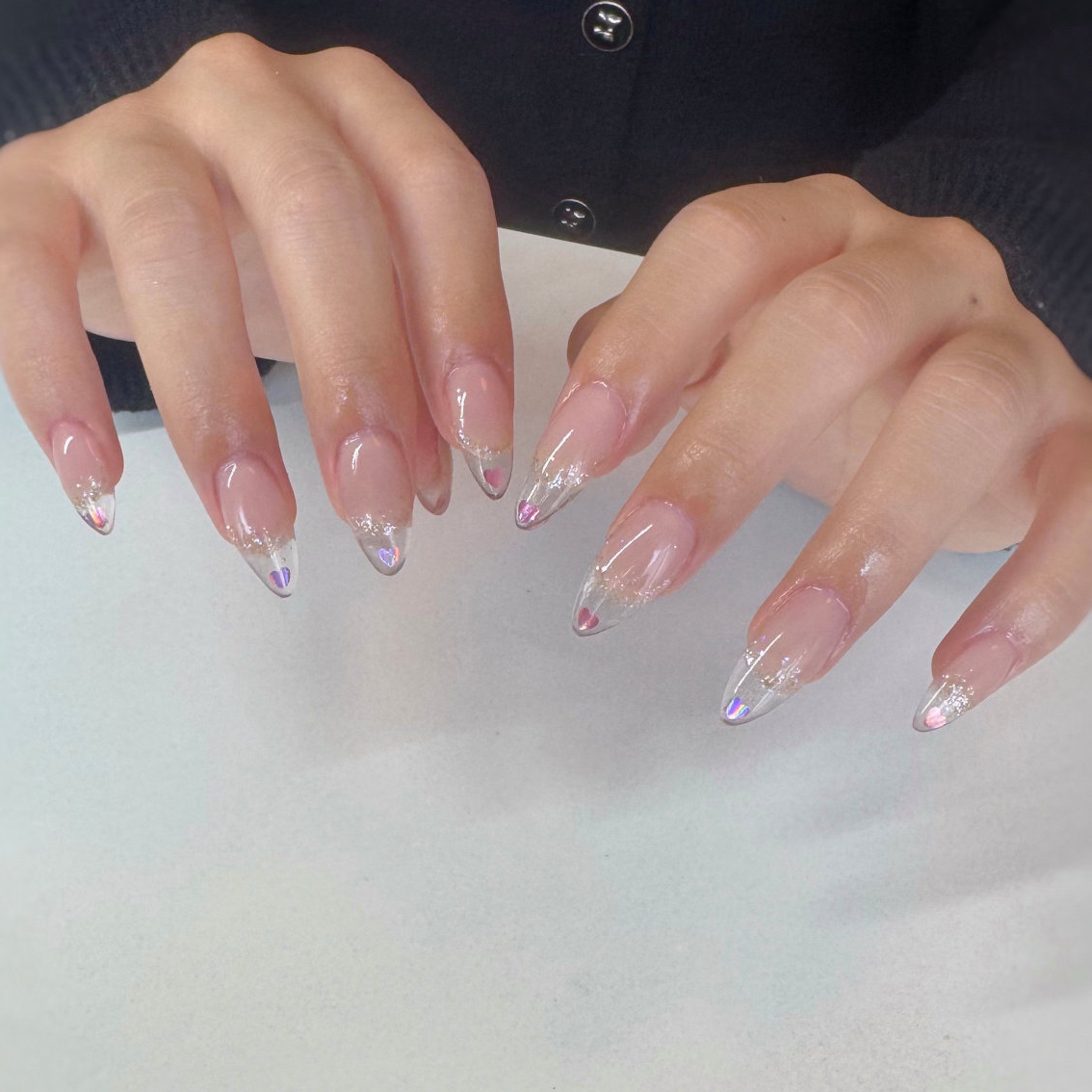 BLANCdee_Nail