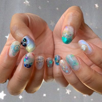 ネイリー（Nailie） - lazyme