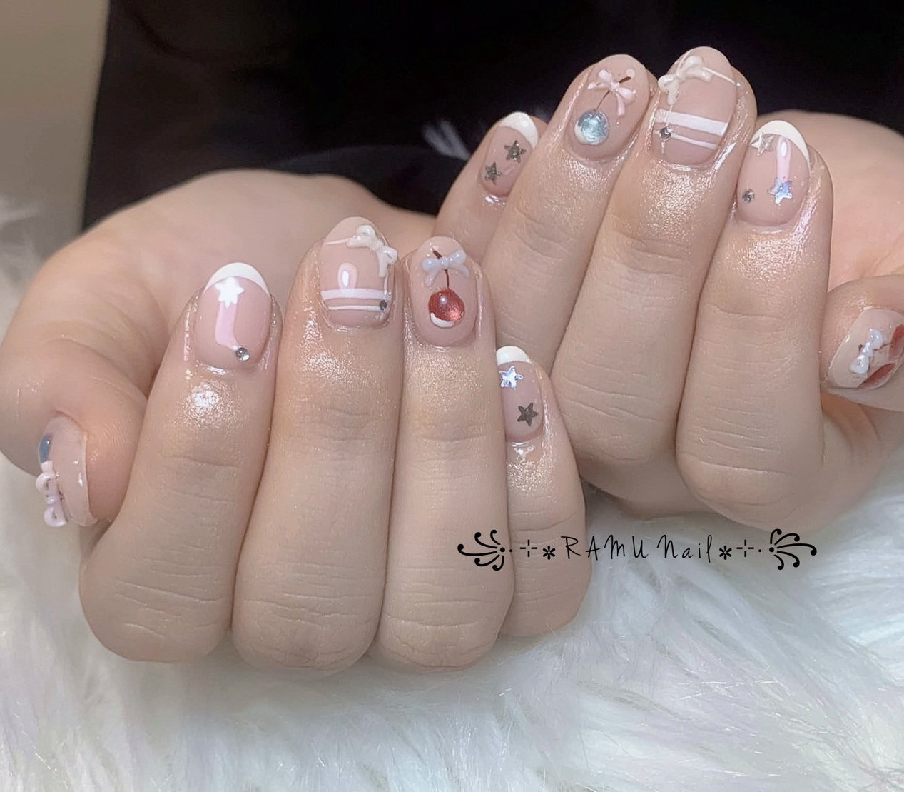 Ramu_Nail