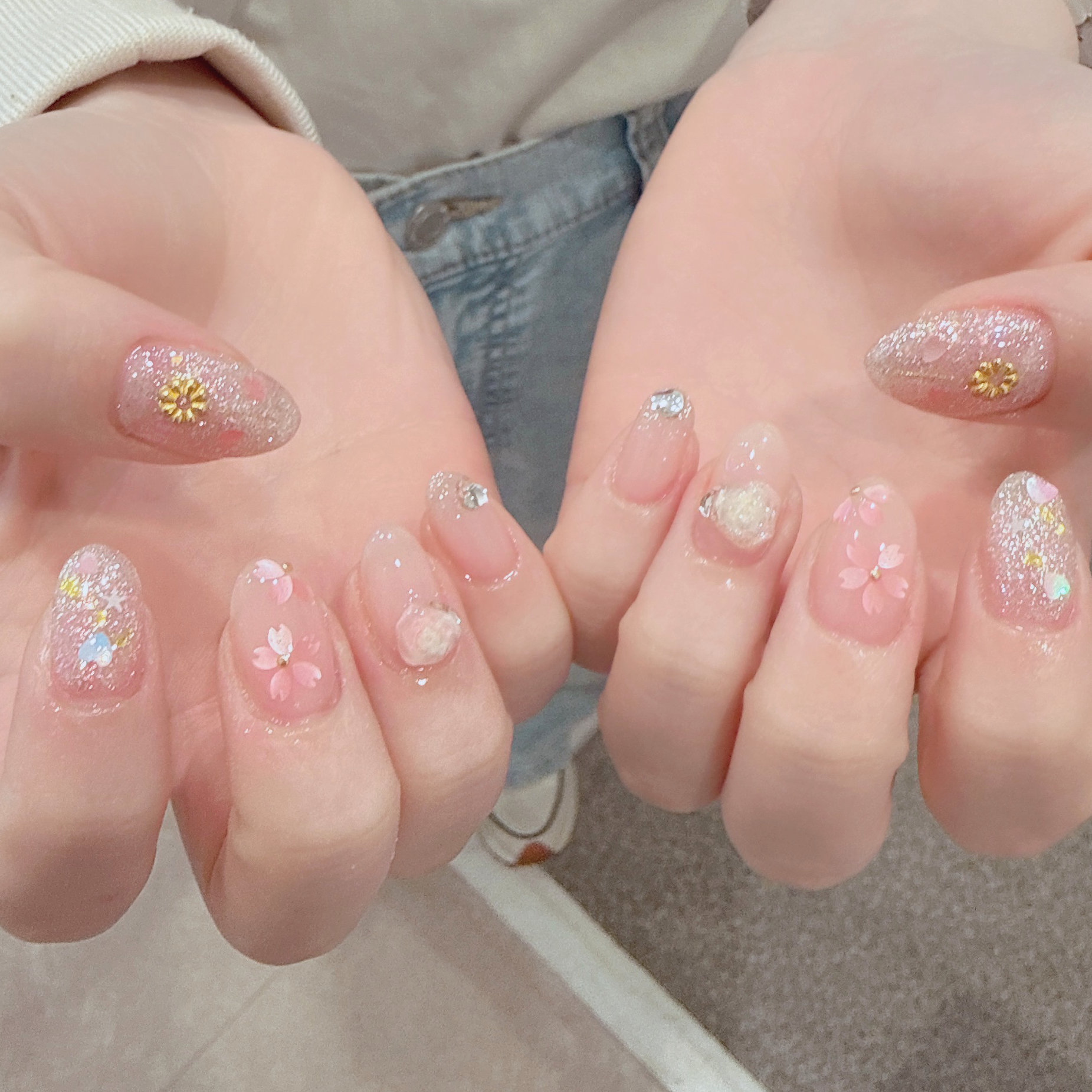 kirakira_nail