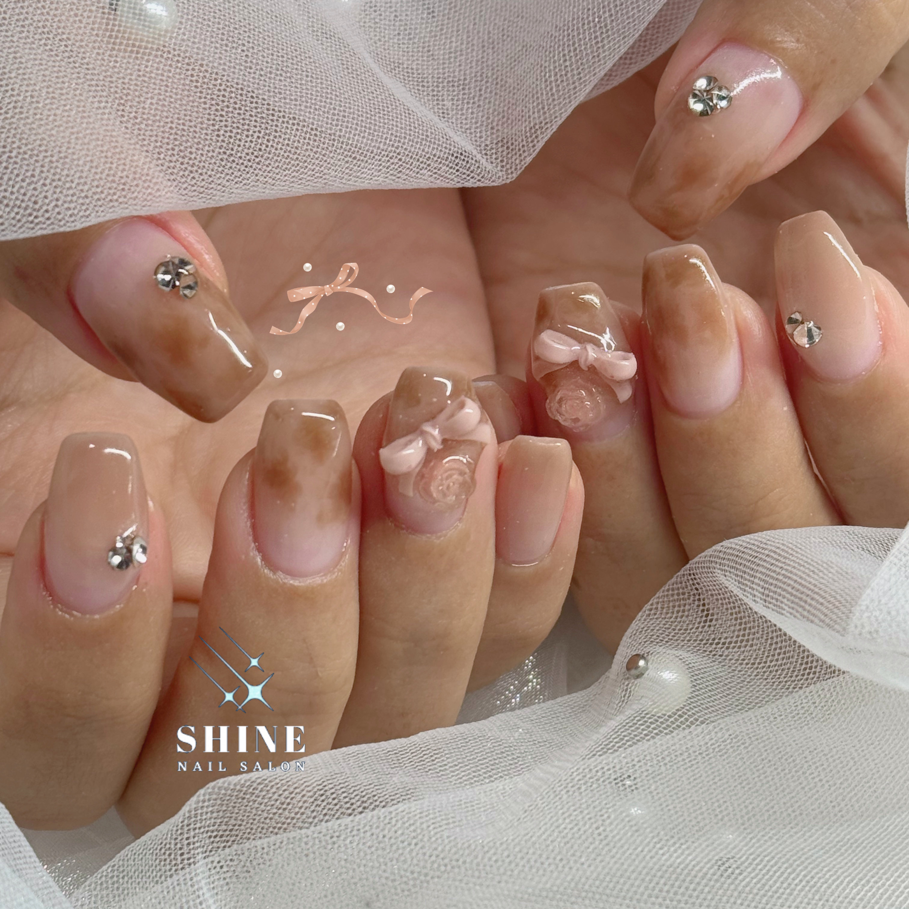 Nail_Maki_Shine