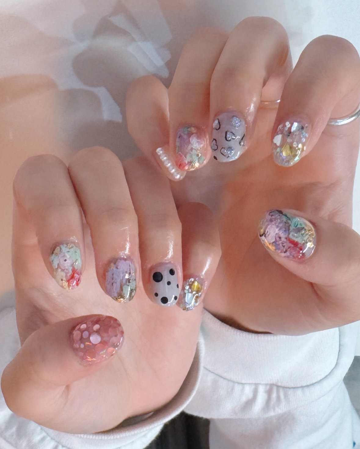 BLANCdee_Nail