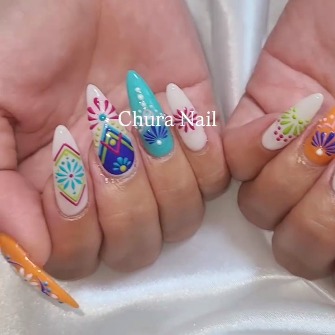 Chura_Nail