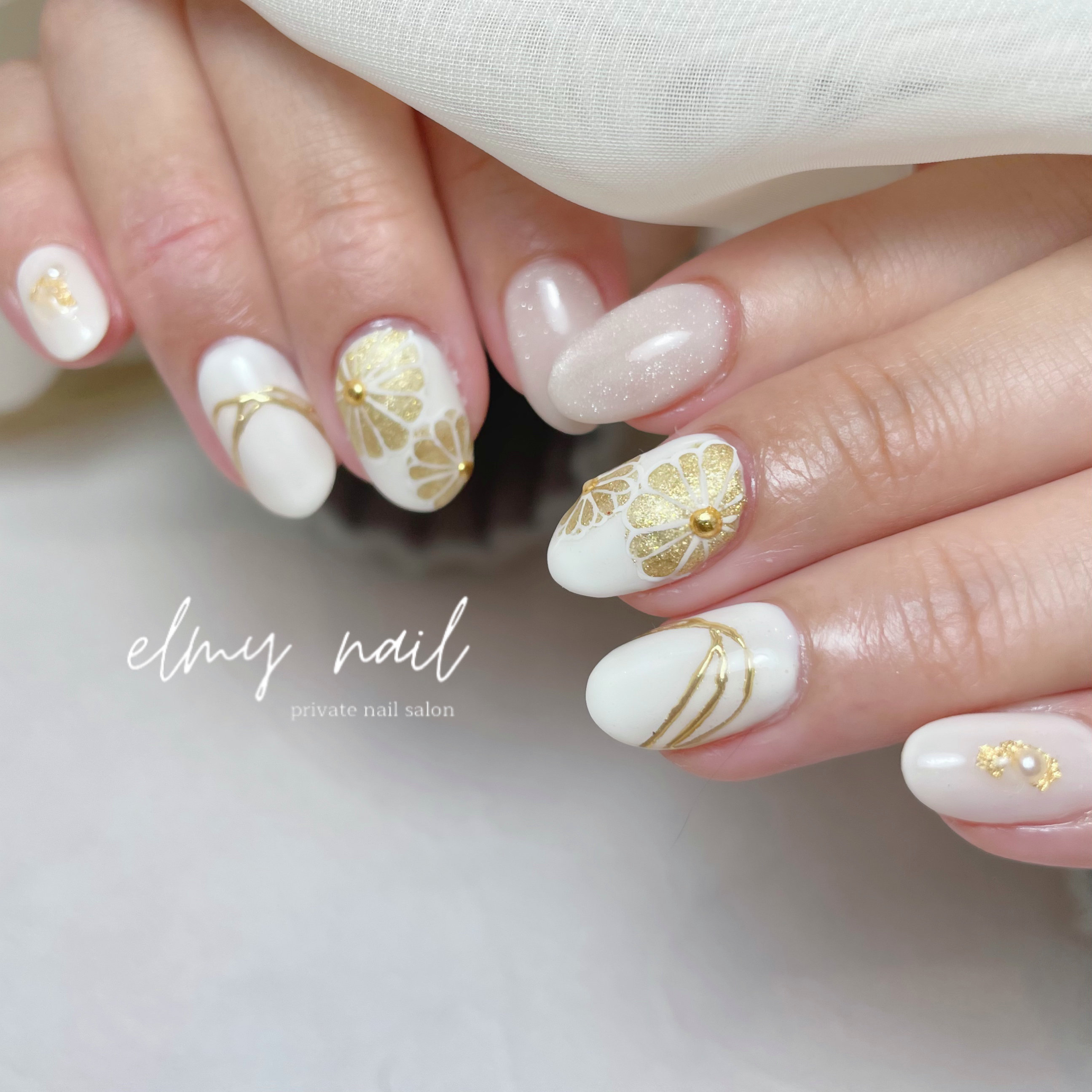 ネイリー（Nailie） - elmy_nail