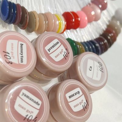 🌟初回オフ無料🌟パラジェル込み料金◎ワンカラーorラメグラ¥6000→¥5500