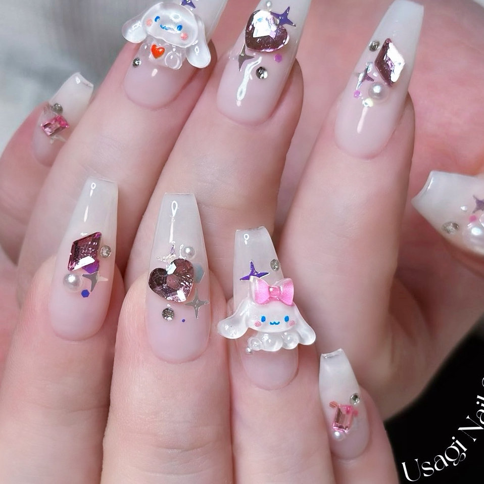 Nail_usagi