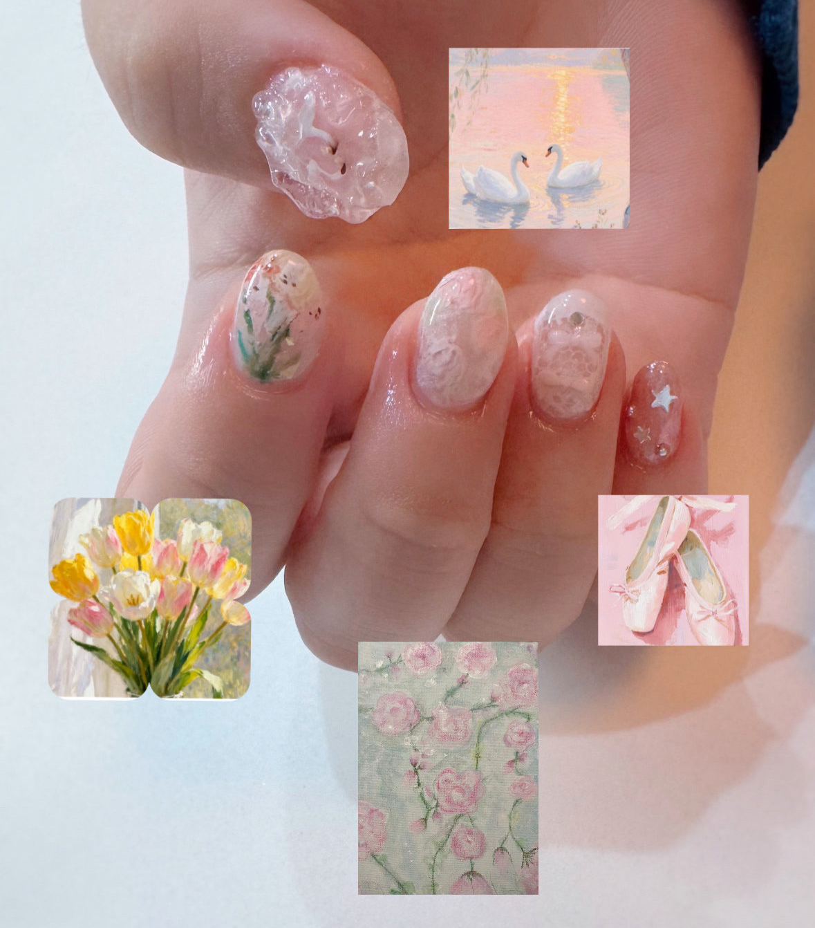 BLANCdee_Nail