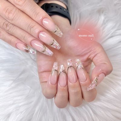 ネイリー（Nailie） - MOMO_NAIL.0223