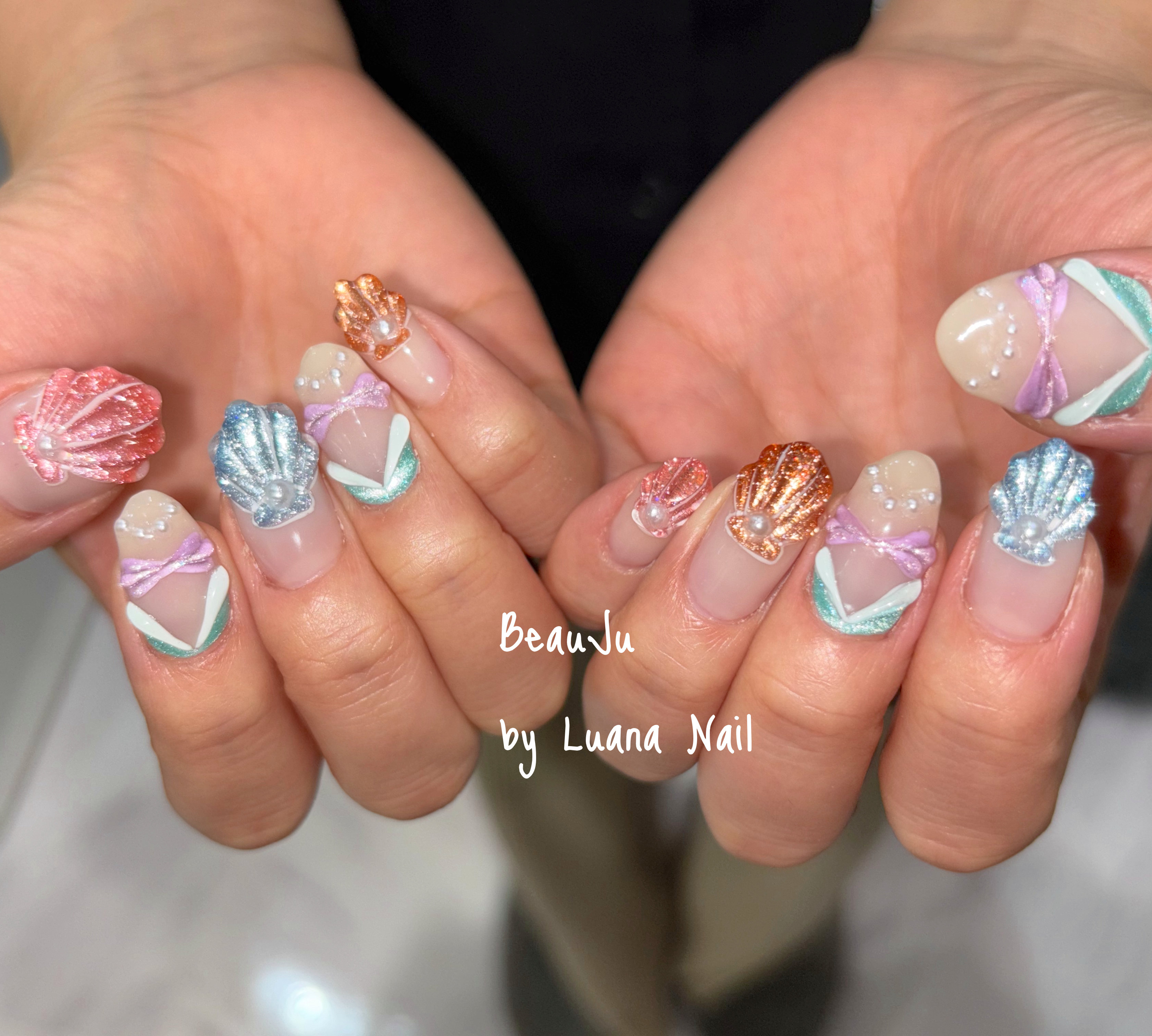 BeauJu_by_Luana_Nail