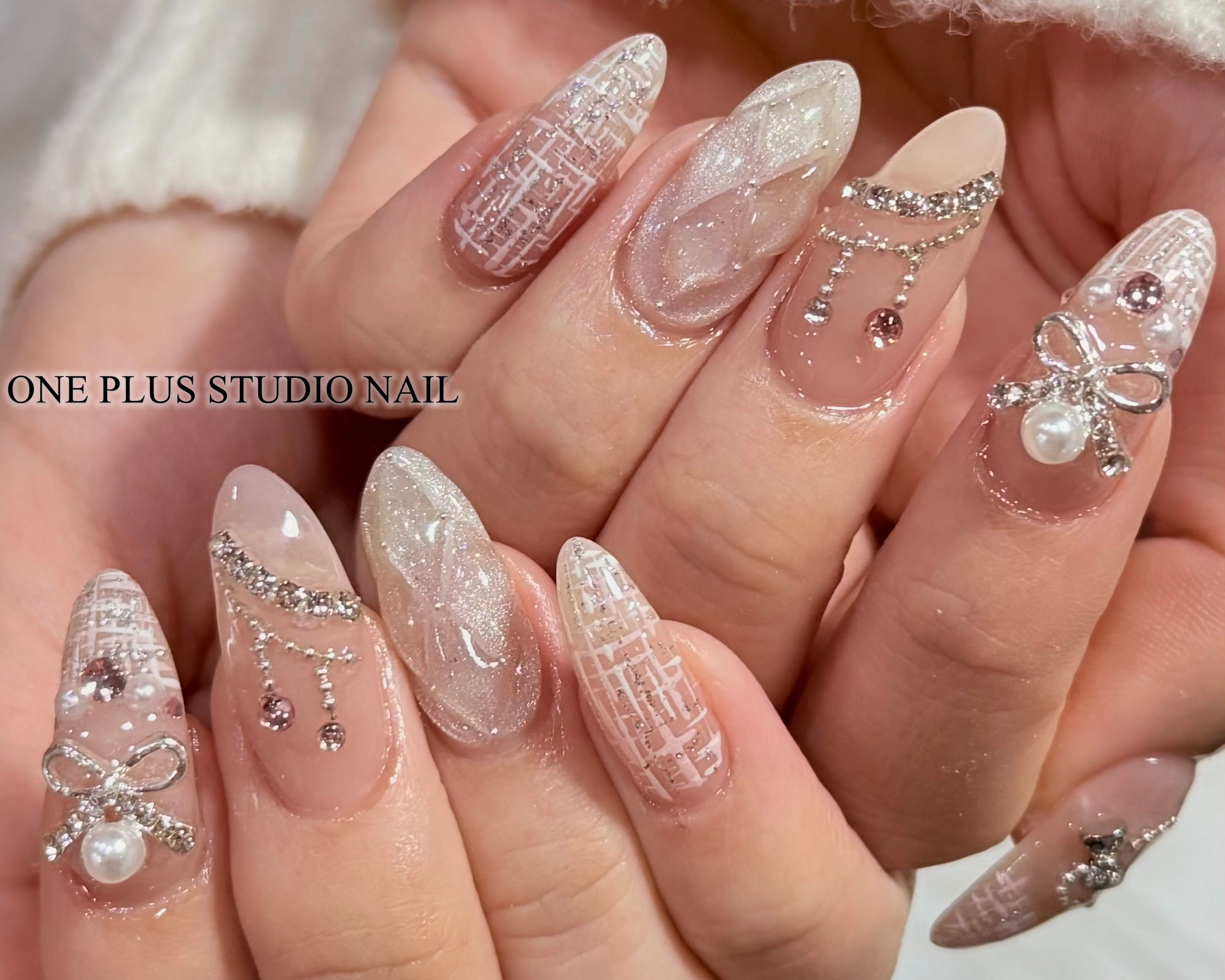 ネイルスクールセット ネイリー（Nailie） - One_plus_nail_salon