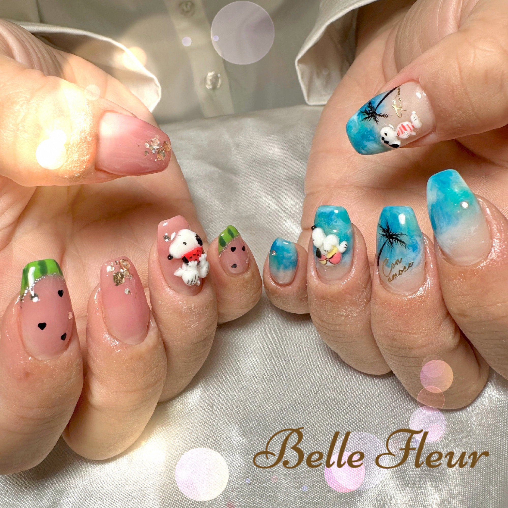 Bellefleurnail