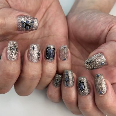 ≪2番人気💐≫ハンド❁180minアート