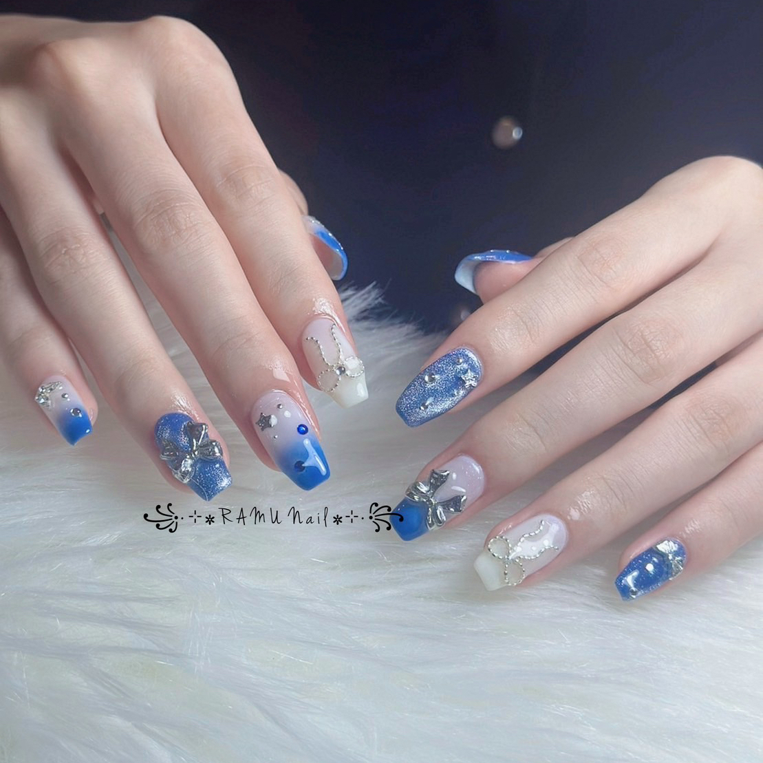 Ramu_Nail