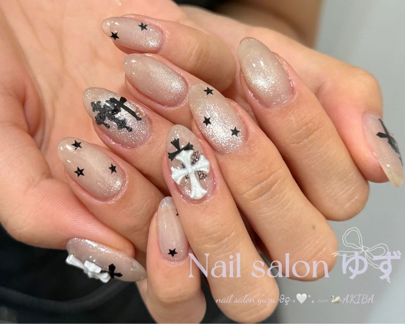 ゆずnail