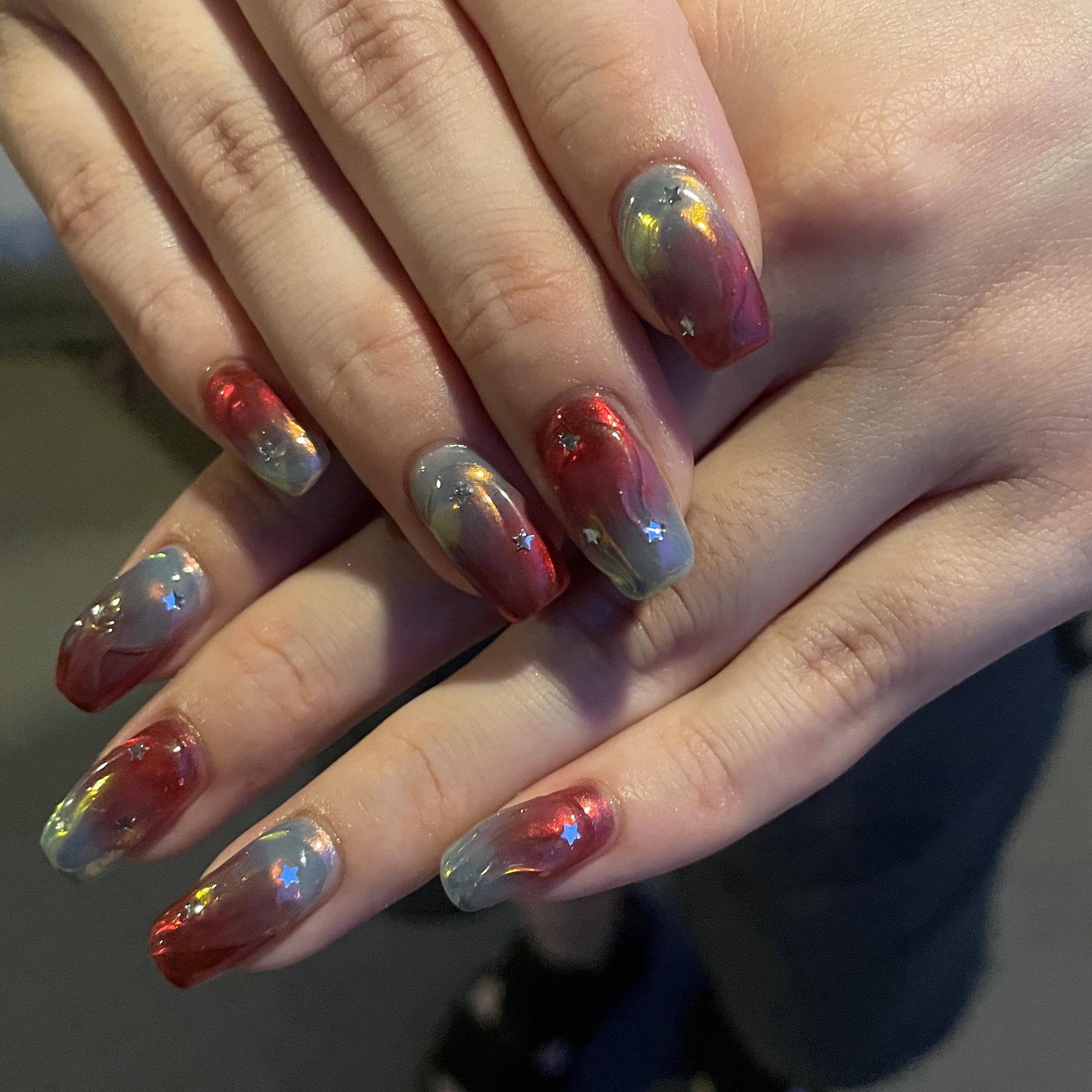 maRuNail_fumika