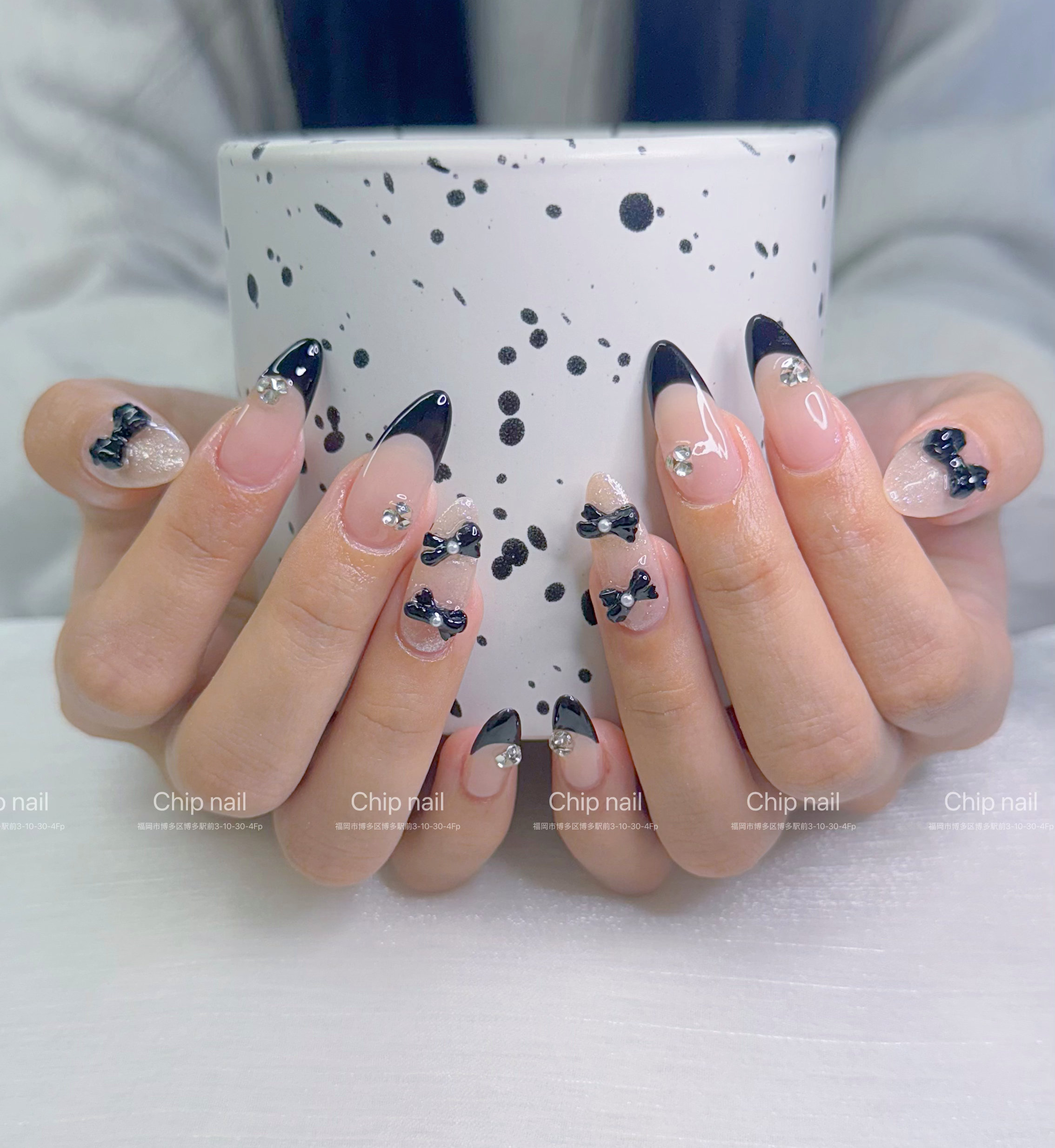 ネイリー（Nailie） - Chip_nail