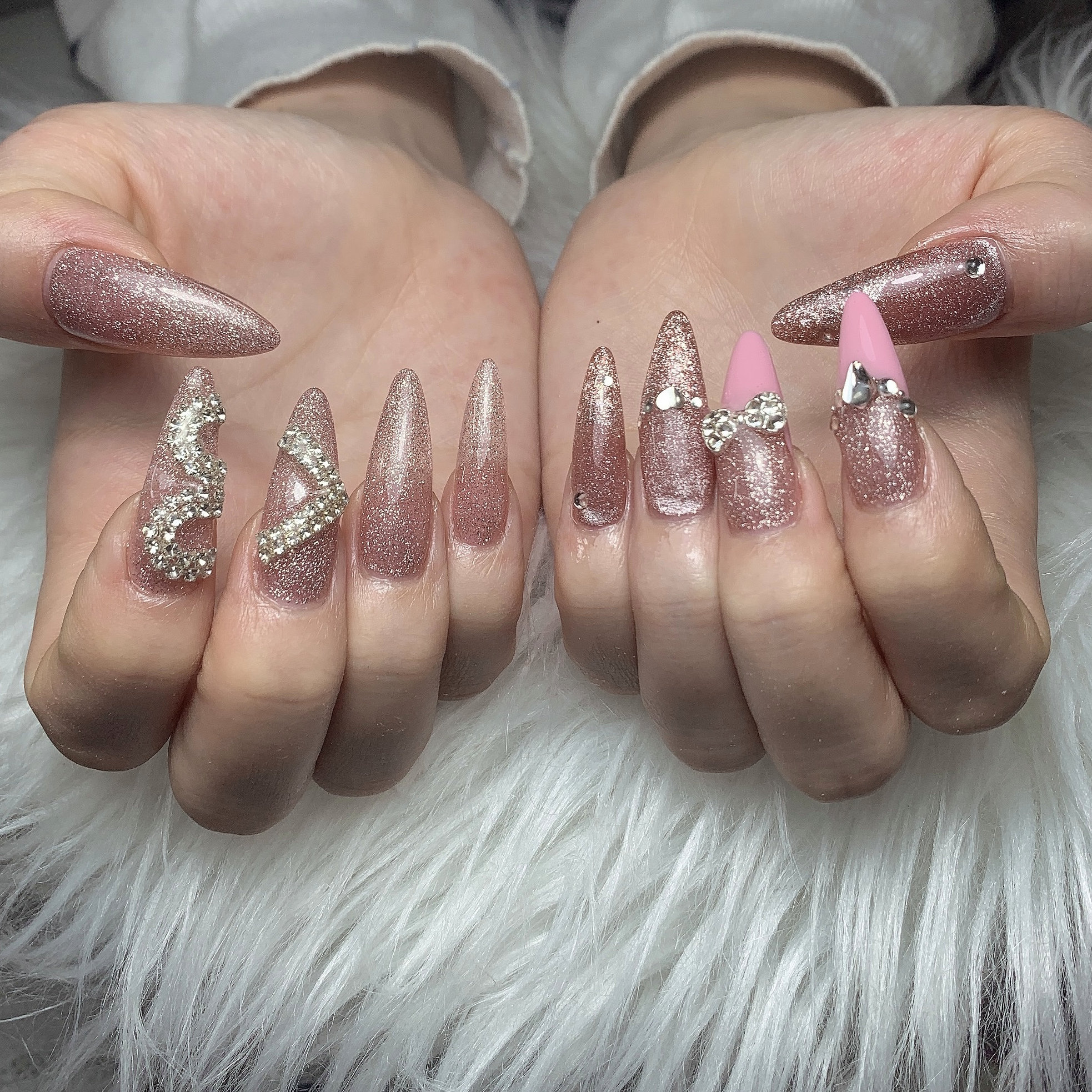Lily_nail_harajuku