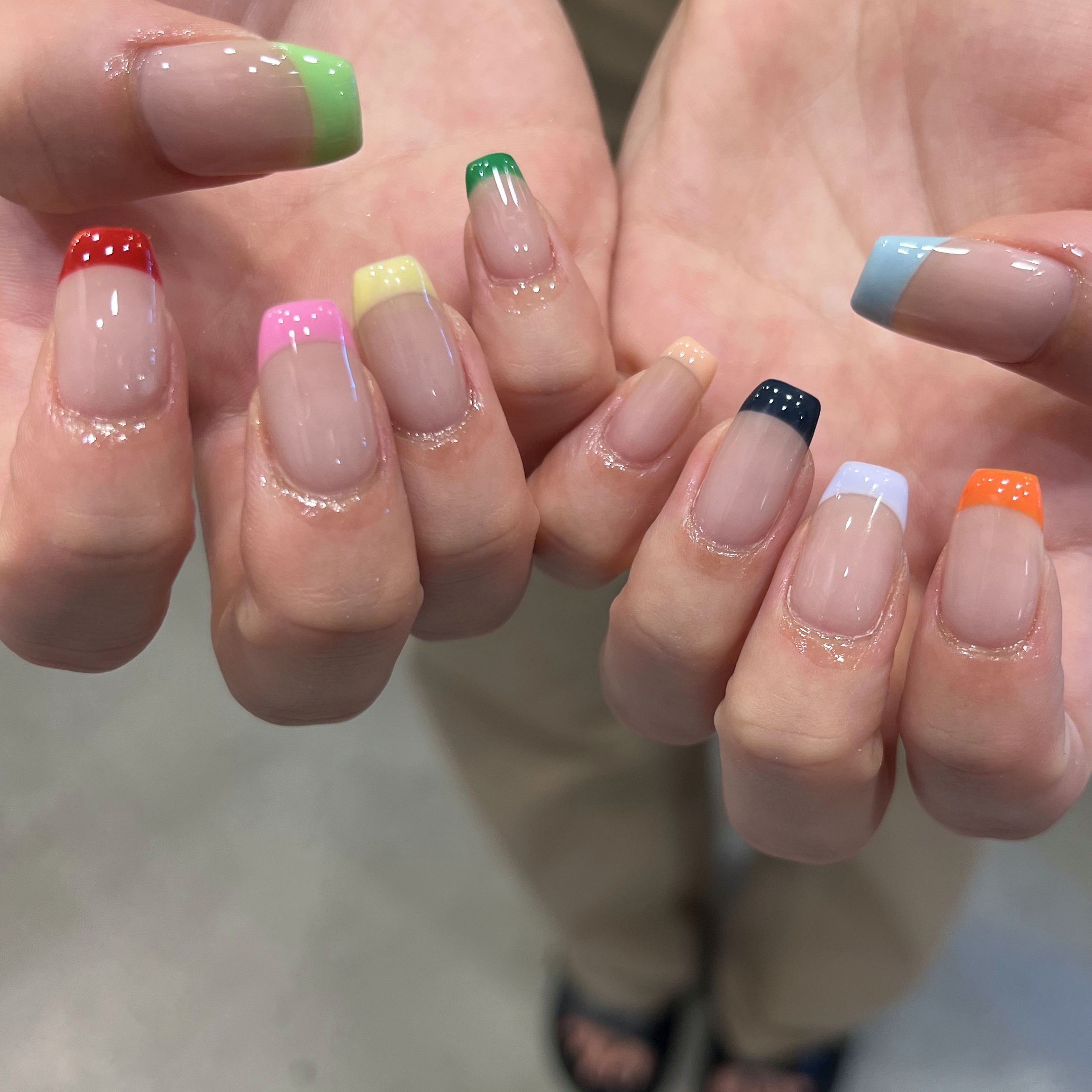 momoko_trunail