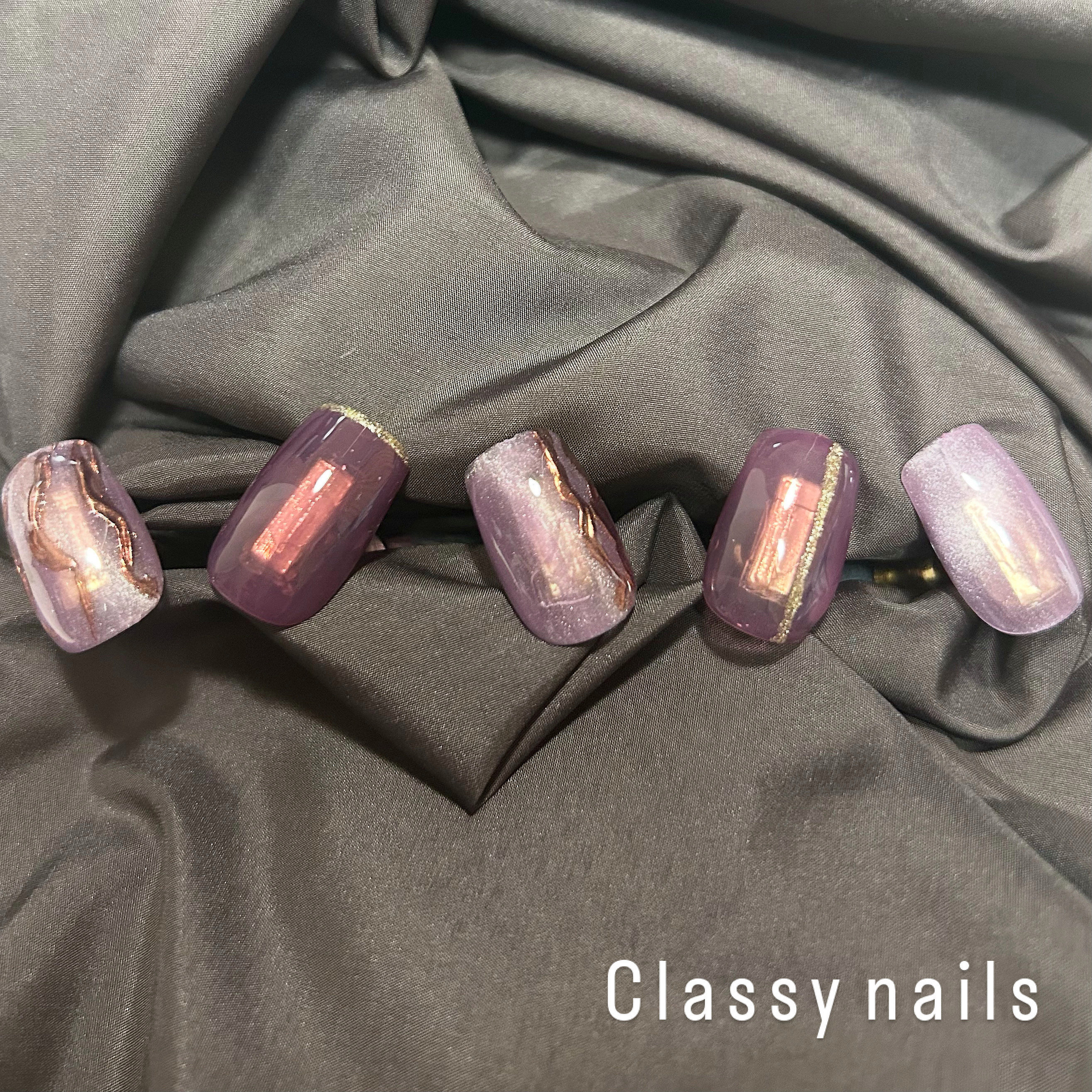 Classy_nails