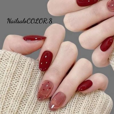 ジェルネイルやり放題60分！！🥰