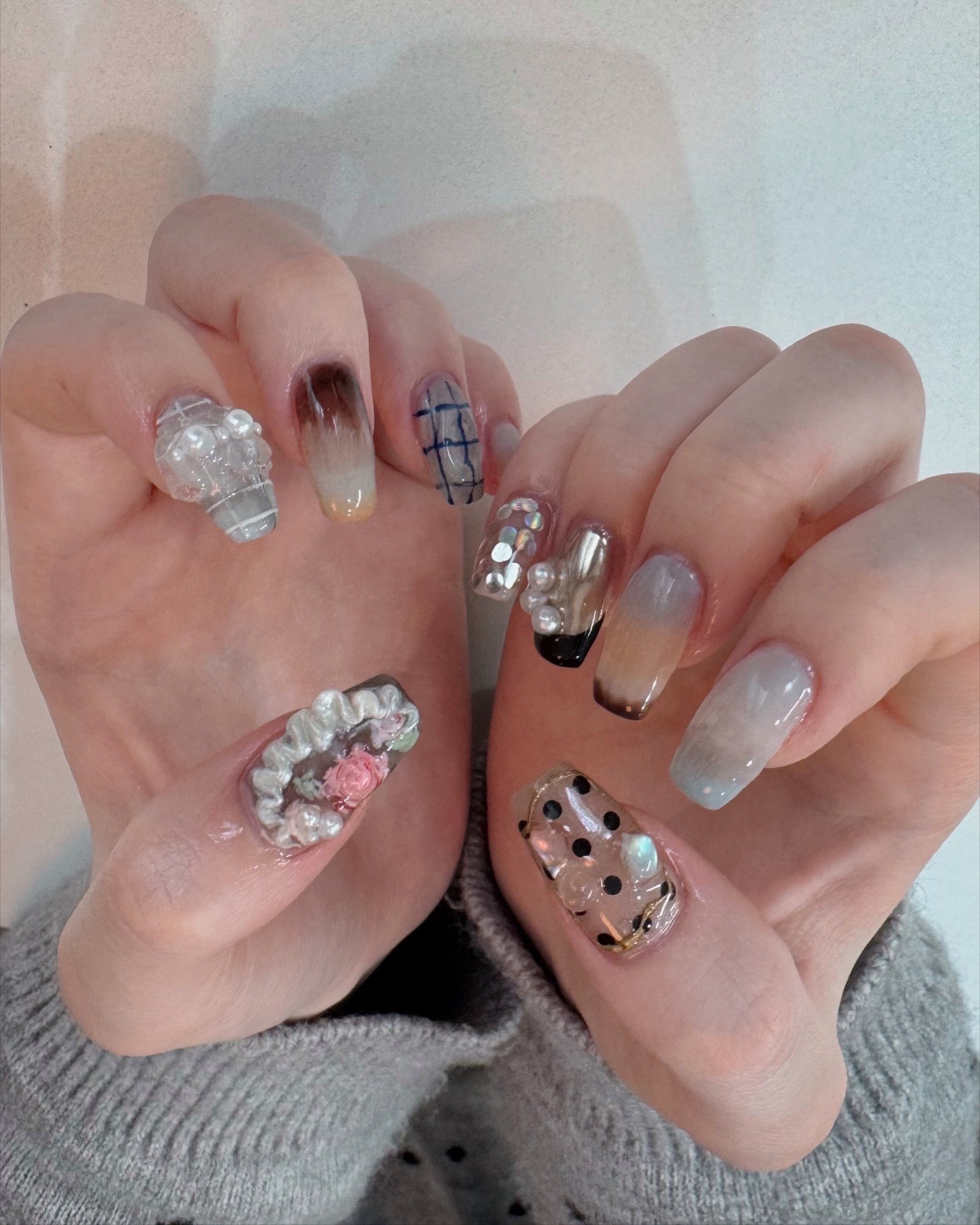 BLANCdee_Nail