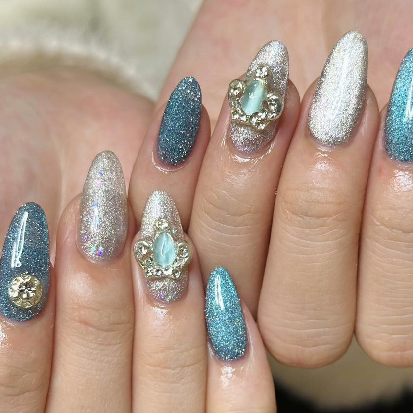 Nail_usagi