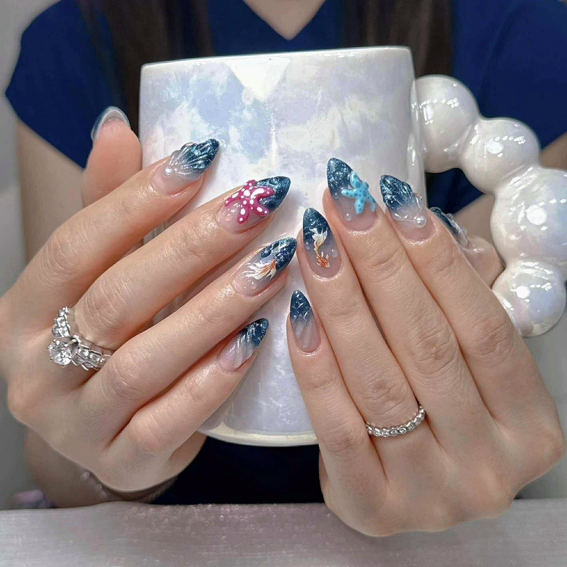 Sunshine_nail