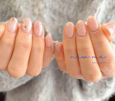 ネイリー（Nailie） - nailsalon_New_me