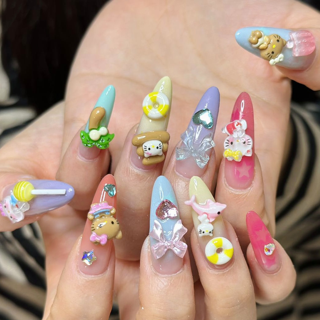 Nail_usagi