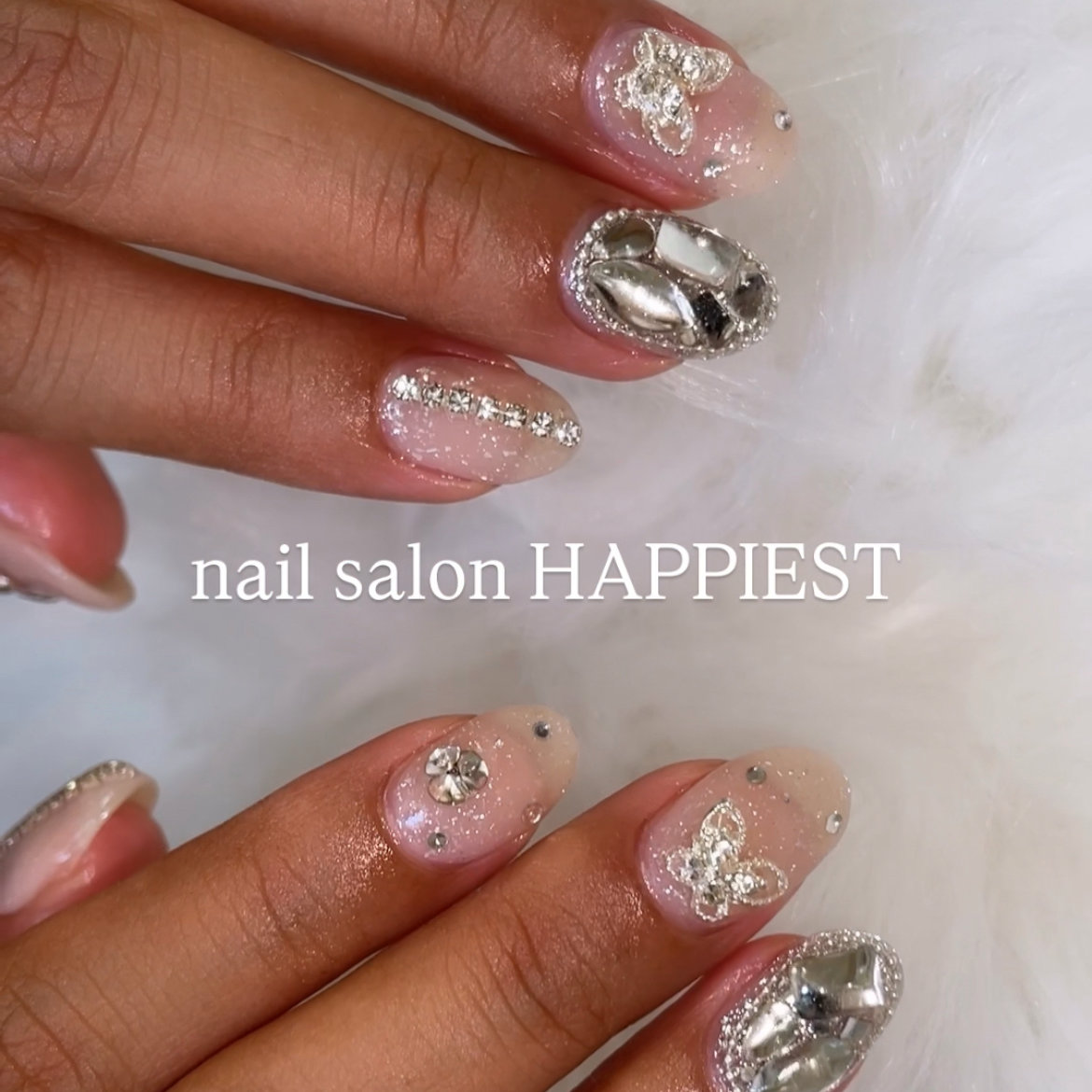 nailsalonHAPPIEST