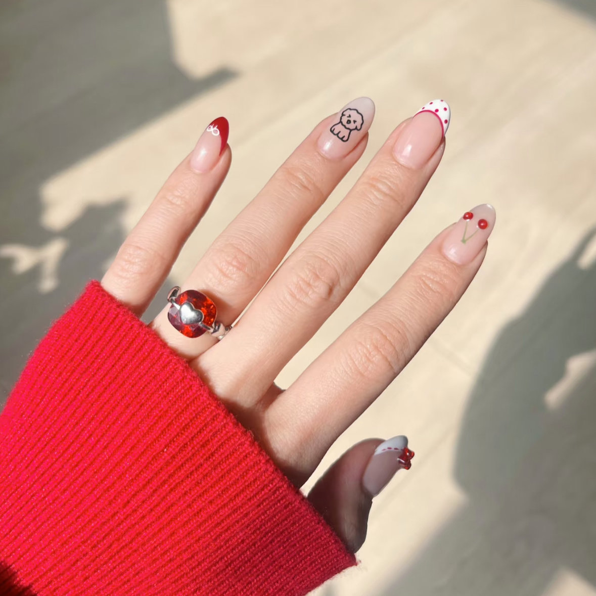 S________nail